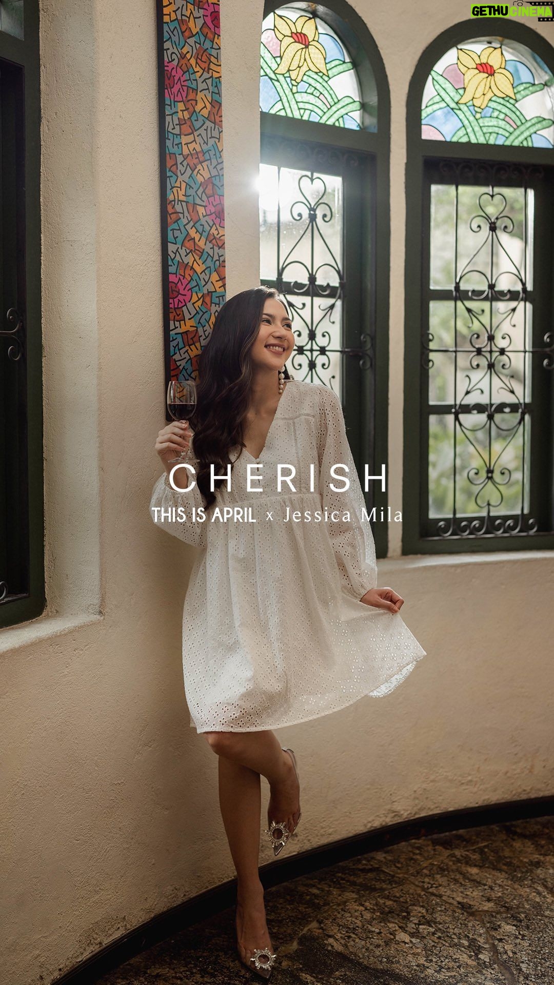Jessica Mila Instagram - Finallyy the day that we’ve been waiting for! We proudly present a special collaboration made for every you, This Is April x Jessica Mila. This collaboration created as a reminder di penghujung tahun ini to cherish every little things in life and always be grateful untuk semua orang yang ada buat kita sampai saat ini, cheers! 🥂 #thisisaprilxjessicamila