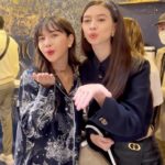 Jessica Mila Instagram - Celebrating the most magical time of the year at the atelier of dreams 🤍 From pouch embroidery, personalized engraving and hand-drawn decorations. The festive season has definitely begun! @diorbeauty #diorholiday #dreamindior