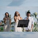 Jessica Mila Instagram - A glimpse of our Sunday mass and Thanksgiving dinner 🤍 #KUPunyaMILA