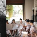 Jessica Mila Instagram - Couldn't be more grateful for these bridesmaids & groomsmen who have always been with us throughout the journey 🤍 #KUPunyaMILA #JoMaloneLondonID