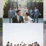 Jessica Mila Instagram - Couldn't be more grateful for these bridesmaids & groomsmen who have always been with us throughout the journey 🤍 #KUPunyaMILA #JoMaloneLondonID