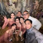 Jessica Mila Instagram - Happy wedding @enzystoria & @molenkasetra , wishing you a lifetime of wedded bliss. Truly happy for you both! Dear ayang, even though our circumstances have changed and we have embarked on the journey of becoming someone's wife, our unbreakable bond as best friends will never gonna change 🤍
