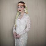 Jessica Mila Instagram - Embracing tradition with a touch of elegance @veraanggraini_kebaya 🤍 #KUPunyaMILA