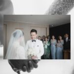Jessica Mila Instagram - Memory stays forever. #KUPunyaMILA Photo by @davidsalimphotography Official Media Partner by @thebridestory Wedding Planner by @by.hilda Make Up by @cherryjks Hair by @tominjoo Bridal Wedding Dress by @yeftagunawan Mother of The Bride Make Up & Hair by @taliasubandrio @hairbysinta Groom, Father, and Siblings' Attire by @wonghangtailor Bridesmaids' Dresses by @soecah_bridesmaid Mom & Sisters' Shoes by @regisbridalshoes Jewelry by @mondial Hand Bouquet & Corsage by @bloomingeliseflowers