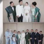 Jessica Mila Instagram - Memory stays forever. #KUPunyaMILA Photo by @davidsalimphotography Official Media Partner by @thebridestory Wedding Planner by @by.hilda Make Up by @cherryjks Hair by @tominjoo Bridal Wedding Dress by @yeftagunawan Mother of The Bride Make Up & Hair by @taliasubandrio @hairbysinta Groom, Father, and Siblings' Attire by @wonghangtailor Bridesmaids' Dresses by @soecah_bridesmaid Mom & Sisters' Shoes by @regisbridalshoes Jewelry by @mondial Hand Bouquet & Corsage by @bloomingeliseflowers