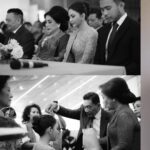 Jessica Mila Instagram - Dari banyaknya prosesi mulai dari Mangain, Marhusip, Marsipanganon, Martonggo Raja semuanya penuh kesan dan kehangatan. Acara yang dimulai dari berkenalan dengan keluarga besar Yakup sampai aku diterima di keluarga baru. Super grateful with every step of this new journey. Officially menjadi Jessica Mila Agnesia boru Damanik🥰 Banyak momen yang buat aku terharu dan bakal jadi memory yang akan aku ingat selamanya. Terima kasih untuk keluarga, team, dan pihak-pihak yang sudah membantu kelancaran acara ini 🤍 #KUPunyaMILA Photographer by @ini_niel @venemapictures Make Up by @taliasubandrio Hair by @hairbysinta Bride Attire by @studioboh @merdisihombing Jewelry by @mondial Groom & Family Attire by @wonghangtailor Bride Family Shoes by @regisbridalshoes Venue @senayan.avenue