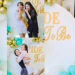 Jessica Mila Instagram - So lucky to be surrounded by so much love. The countdown is officially on 🥹🤍
