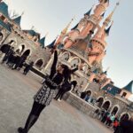 Jessica Mila Instagram - Wanderlust and fairy dust ✨ #THEMARCJACOBS #GapLuxury