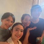 Jessica Mila Instagram - Doesn’t get any better than this 🤍 Music, female energy and island vibes 👯‍♀️🎶