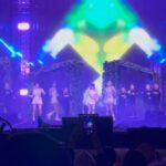 Jessica Mila Instagram - Blackpink in your area 🖤💖 Had too much fun during the concert 💓