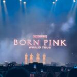 Jessica Mila Instagram - Blackpink in your area 🖤💖 Had too much fun during the concert 💓