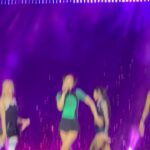 Jessica Mila Instagram - Blackpink in your area 🖤💖 Had too much fun during the concert 💓