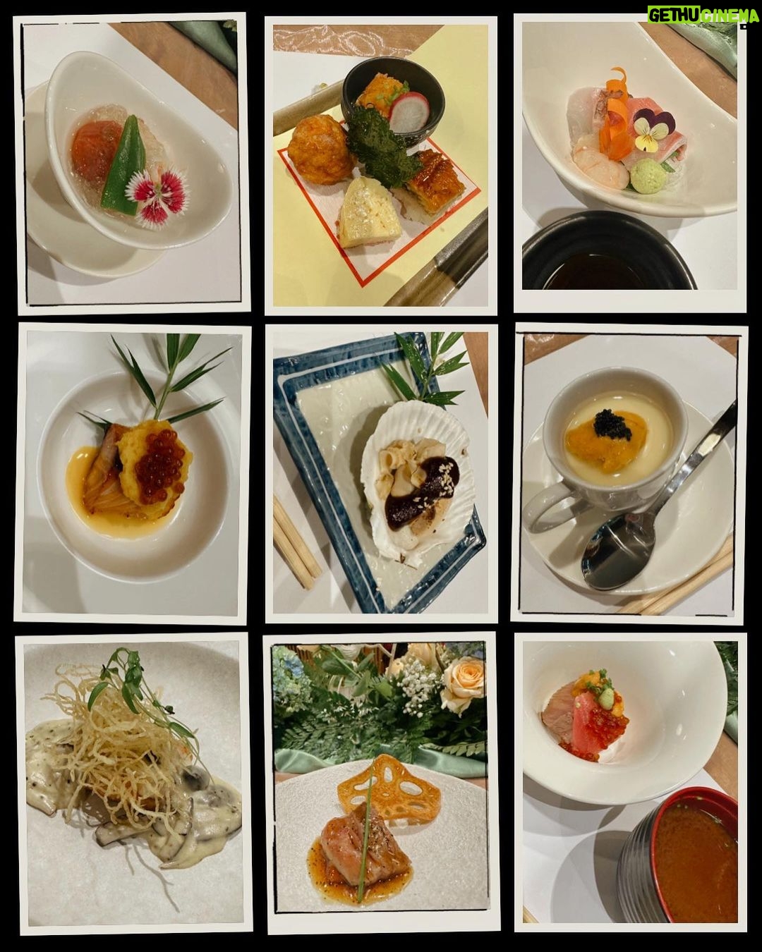 Jessica Mila Instagram - A throwback to a great place with great food. Thank you @takumirobata for the all the yumminess! Senayan Avenue by Ottolima