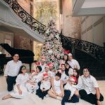 Jessica Mila Instagram - Christmas is a special day spent in the warm circle of family and friends. Hope everyone who celebrated had the jolliest Christmas 🎄✨
