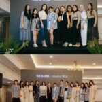 Jessica Mila Instagram - Finally, this collaboration is out! Persiapan collab ini punya perjalanan yang cukup panjang but now you guys can get your hands on it! It's such an honor for me to have the opportunity to do this collaboration. I hope you guys are happy and can 'cherish' the collection yang aku dan team @thisisapril_ persiapkan dengan sepenuh hati! 🤍
