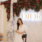 Jessica Mila Instagram - Summer in a bottle. The new fragrances of Dior La Collection Privée are the perfect way to capture the essence of summer 🤍 @diorbeauty #Dioriviera #DiorLaCollectionPrivee