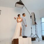 Jessica Mila Instagram - Penasaran gimana akhir dari cerita Gea & Aksan? Make sure you catch the final episode!🤍 #Viu #MarriagewithBenefits #MarriagewithBenefitsTheSeries