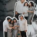 Jessica Mila Instagram - Merry Christmas! Here's to creating beautiful memories with family, sharing laughter, and embracing the spirit of giving. May your home be filled with love and joy❤️🎄