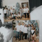 Jessica Mila Instagram - Merry Christmas! Here's to creating beautiful memories with family, sharing laughter, and embracing the spirit of giving. May your home be filled with love and joy❤️🎄