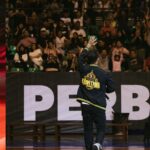Jessica Mila Instagram - Cheers to the grand launch of Kesatria Bengawan Solo!🏀 A wonderful evening filled with moments to cherish✨ Wishing this incredible team a journey filled with triumphs, teamwork, and unforgettable moments🤍 Looking forward for our next visit already! @kesatriabengawansolo