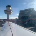 Jessica Schwarz Instagram - Ein letztes Mal 🤩 #danketegel❤️#wirkommenzwarnichausdemflieger#weilalleschonambersind#machtabernichts😬 Berlin, Germany