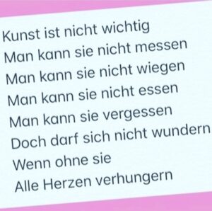 Jessica Schwarz Instagram - @alarmstufe_rot_  Gedicht @maxrichardlessmann 🙏🏼