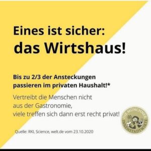 Jessica Schwarz Instagram - Was haben wir nicht alles investiert, um euch endlich wieder bewirten zu können und warum, weil wir es lieben! Unsere Gäste lieben! #cleanandsafeatthegastro @bundeskanzlerin