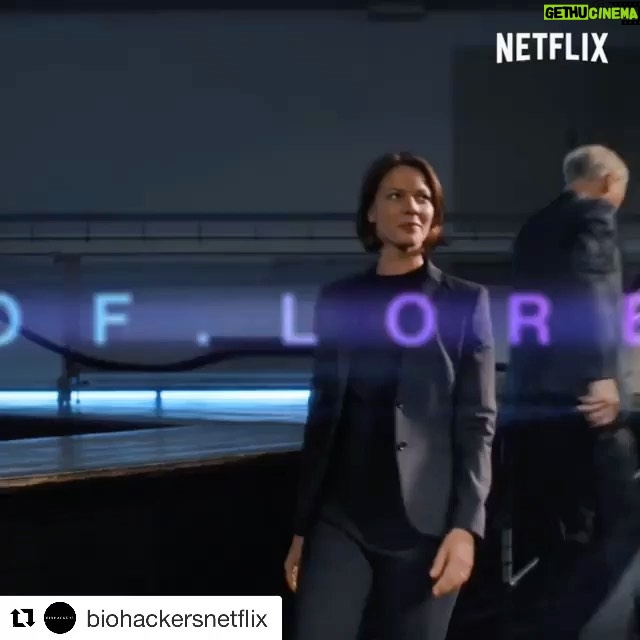 Jessica Schwarz - 1.6K Likes - Schwer aufgeregt🧬🧬🧬 ab 9.00 Uhr startet unsere neue Serie „Biohackers“ auf @netflix Bin sehr gespannt auf eure Kommentare und wie ihr sie findet?! Let me know:-) @biohackersnetflix