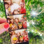 Jessica Schwarz Instagram - Dancing, laughing, a bit crying, night swimming in the ocean, it was fantastic celebrating with my loved ones ❤️ #thankful#blessed#happy