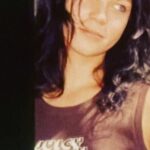 Jessica Schwarz Instagram - A friend just gave me this pic, it must be from around 20 years ago. I had long black hair, open and wild, it made me feel strong. I am still open,wild and strong and all my thoughts and strengths I have now, goes to the Iranian woman, fighting for there rights ❤️ #mahasaamini