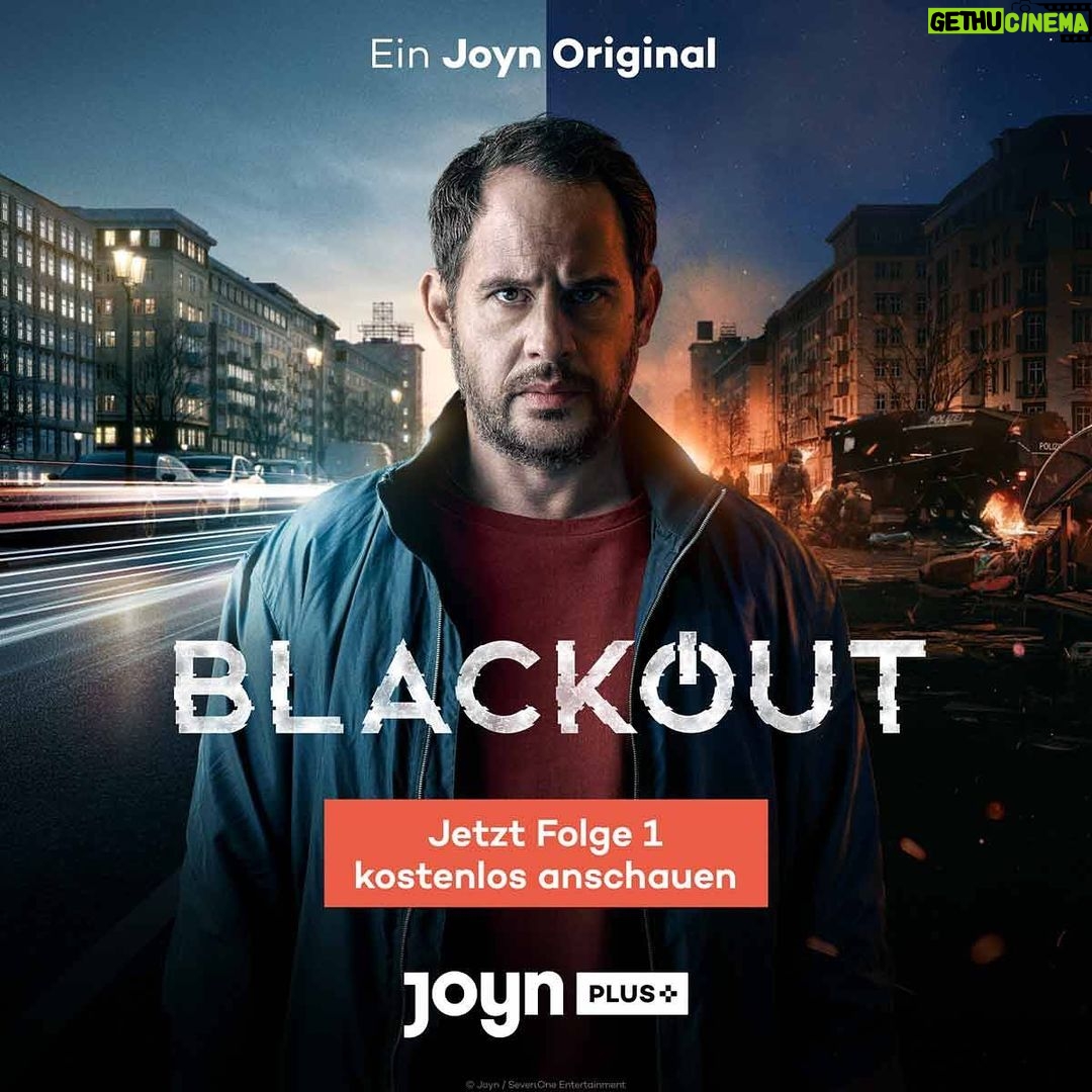 Jessica Schwarz Instagram - Kein Strom, dafür Spannung pur: Was passiert, wenn ein Stromausfall Europa lahmlegt? Nach dem Roman von Marc Elsberg mit @moritzbleibtreu @marie_leuenberger_official @heiner.lauterbach zu sehen bei @joyn.de von @wiedemann_und_berg