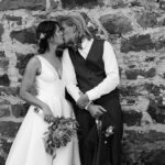 Jessica Schwarz Instagram - It was time to say “yes” to the biggest love of my life ❤️ 24/7 Danke für den schönsten Tag und die längsten Nächte meines Lebens an @kaviargauche_official @katharina_handel 📸 Foto orangepop/Melanie Eichmann @melanie.eichmann @derblumenladenkrauss @berndsiefert @glitzerdiebin @rooksandrocks @cannibalkoffer @kulturmichelstadt @saengerin.michaela.tischler @ferngefuehl_ und dem gesamten Team von @die_traeumerei und der @michelstaedter_rathausbraeu #happywife#happyhusband#butterflieseverywhere#lovelovelove❤️