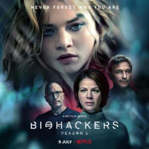 Jessica Schwarz Instagram - @biohackersnetflix Season 2 #neverforgetwhoyouare#daswsrtenhatfasteinende @netflixde