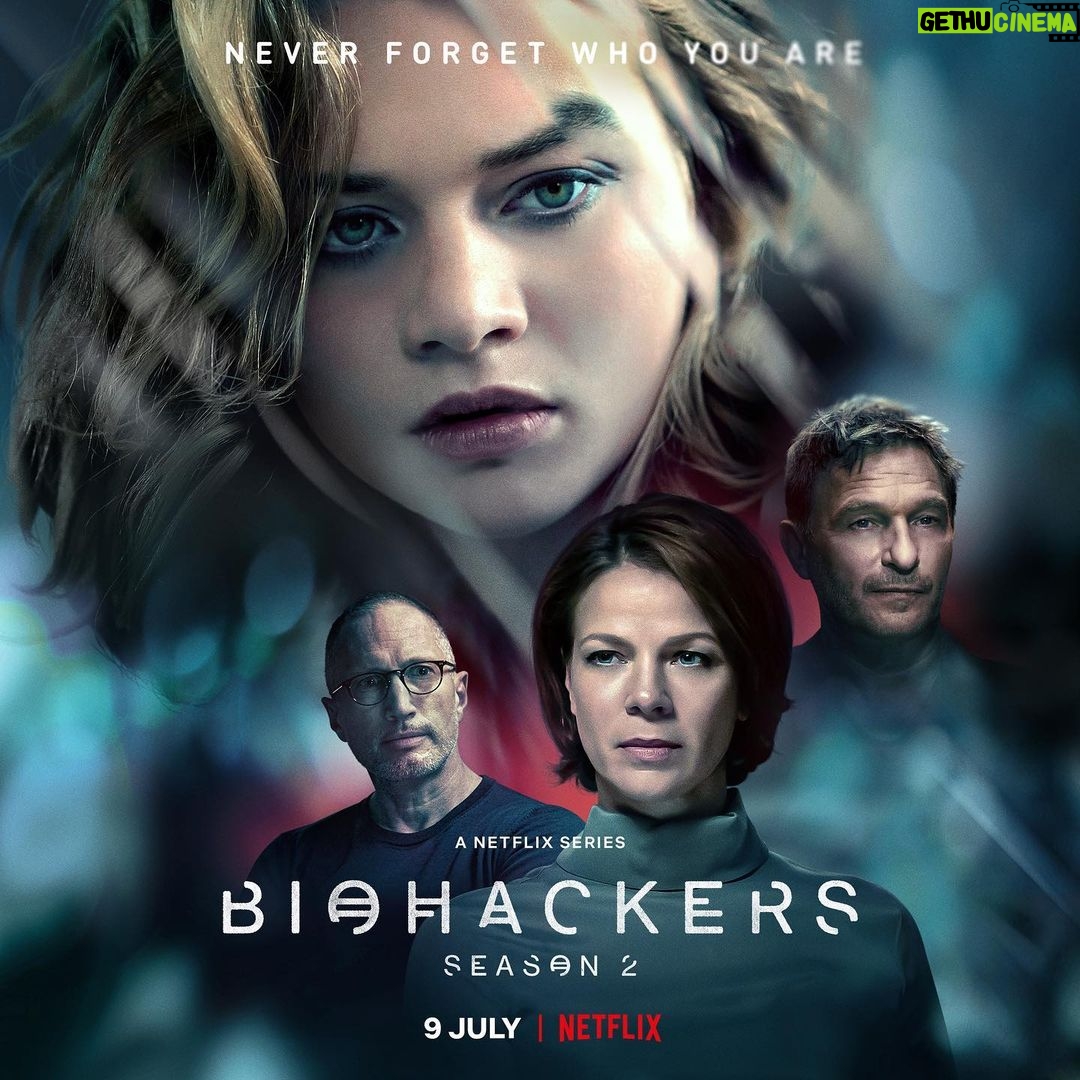 Jessica Schwarz - 2.1K Likes - @biohackersnetflix Season 2 #neverforgetwhoyouare#daswsrtenhatfasteinende @netflixde