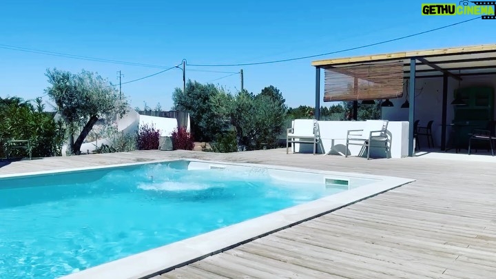 Jessica Schwarz - 1.8K Likes - 💎Hi everybody 💎 Follow us on @reves.etoilesportugal our new glamping resort in Portugal
You can find us on @bookingcom when you search for “Rêves Étoilés” Dear DREAMERS,
we are Jessica and Louis, a couple from Berlin, who decided to move to Portugal in the summer of 2020 after we luckily found this fantastic place called Rêves Étoilés.
Rêves Étoilés is a small, luxurious glamping spot in the nature reserve of Gambia, near the city of Setubal, about 40 km south of Lisbon.
It all started in June 2020 when we ourselves spent some wonderful days as guests here and then learned that this little treasure was for sale.
We have been working on our new Boutique Hotel since December 2020 to make our own dreams come true but also for you.
All three sleeping bubbles have been completely redesigned.
A fresh concept with new colors and re-imagined interiors and exteriors, together with new names for each, giving it all a unique and updated identity.
Of course, each bubble amazingly has its own hot tub.
It was very important for us to create a special place where people can come together.
The summer house now shines in new splendor.
The house is a beautifully bright and open space with new floor tiles. The outdoor kitchen has been wonderfully refurbished and contains new furniture. Also the pool and barbecue area has had the perfect renovation. Making all this the quintessential relaxing retreat.
We still have so many ideas and plans for the future as to how we will continue to beautify Rêves Étoilés.
But for now we are looking forward to you, our special guests, to enjoy this romantic jewel. Watch the stars and start to dream.
An abundance of stars….
JESSICA & LOUIS #glamping#luxurytent#portugal#setubal#designlovers#hotel#sleepingunderthestars⭐️#starwatching#bubbles#dreamers