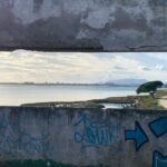 Jessica Schwarz Instagram - 1a Ausblick #fotoanderwand#fensterzummeer Portugal