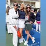 Jessica St. Clair Instagram - Galentine's Day Pickleball Tourney! Dink or Die 2023!