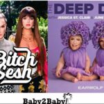 Jessica St. Clair Instagram - ATTENTION ALL DEEP DIVERS! This holiday season we are thrilled to be partnering with Bitch Sesh podcast to raise money for an incredible non-profit, Baby2Baby. Sadly, one out of three families struggles to buy diapers. Baby2Baby provides basic essentials to children in need across the country. Please join us in donating to this amazing cause and helping them put necessities and holiday gifts under the tree for these struggling families. No child should have to wake up without a present on Christmas morning and Baby2Baby buys specific presents for children off their own personal wish lists. Plus winter coats and snacks and toiletries. Any amount you can give is so appreciated and our podcasts will be matching up to five thousand dollars. Link in bio! Let's do this!!!