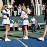 Jessica St. Clair Instagram - Still reeling from the most incredible joy filled Deep Dive Bitch Sesh Galentine's Day Pickleball Tournament! So special to host with my besties @junediane @daniellecarolineschneider and @caseyrosewilson, our shock jock @paulscheer and fashion judges @iamkulap and @themattgrassi and my life coach @lennonparham Special thanks to our incredible sponsors: @franklinsports @lakepajamas @earwolf @os1st @joolapickleball @discocountryclub @lovesuja @pqlclub @civileapparel @trelleco @drinkcann @mom.grass @dad.grass @LauraGainor @pickleballinthesun @VossbergGainor @thejaneclub @tltfc @playnettie @splits59 @athleta @hustlendough @skechers