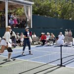 Jessica St. Clair Instagram - Still reeling from the most incredible joy filled Deep Dive Bitch Sesh Galentine's Day Pickleball Tournament! So special to host with my besties @junediane @daniellecarolineschneider and @caseyrosewilson, our shock jock @paulscheer and fashion judges @iamkulap and @themattgrassi and my life coach @lennonparham Special thanks to our incredible sponsors: @franklinsports @lakepajamas @earwolf @os1st @joolapickleball @discocountryclub @lovesuja @pqlclub @civileapparel @trelleco @drinkcann @mom.grass @dad.grass @LauraGainor @pickleballinthesun @VossbergGainor @thejaneclub @tltfc @playnettie @splits59 @athleta @hustlendough @skechers