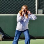 Jessica St. Clair Instagram - Still reeling from the most incredible joy filled Deep Dive Bitch Sesh Galentine's Day Pickleball Tournament! So special to host with my besties @junediane @daniellecarolineschneider and @caseyrosewilson, our shock jock @paulscheer and fashion judges @iamkulap and @themattgrassi and my life coach @lennonparham Special thanks to our incredible sponsors: @franklinsports @lakepajamas @earwolf @os1st @joolapickleball @discocountryclub @lovesuja @pqlclub @civileapparel @trelleco @drinkcann @mom.grass @dad.grass @LauraGainor @pickleballinthesun @VossbergGainor @thejaneclub @tltfc @playnettie @splits59 @athleta @hustlendough @skechers