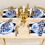 Jessica St. Clair Instagram - Do you understand that this tiny tablescape is coming to my house?!!! Courtesy of genius @mcsminis IS THIS REAL LIFE?!!