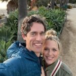 Jessica St. Clair Instagram - Best thing about having a very tall little brother is that they can get some stadium height for a selfie. Love you bro @ryanmstclair