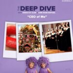 Jessica St. Clair Instagram - This one is just plain BANANAS! All new Deep Dive!
