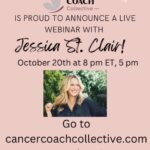 Jessica St. Clair Instagram - I cannot wait to chat with you guys and share with you all my tips and tricks to kick breast cancer's ass!!! Thank you to my angel on earth NP Paige Woodward at @functionalcancercare for including me and if anyone you know is going through treatment, they should contact Paige immediately because she takes the best care of the patient!