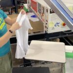Jessica St. Clair Instagram - Our Deep Dive merch is being printed by the lovely folks @kinshipgoods as we SPEAK and it is FRESH! Can't wait to share...@junediane