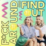Jessica St. Clair Instagram - I know, we have a pickleball problem. But as @junediane says, "I'm okay with that." Tag a Deep Diver you want to hit the court with! All new Deep Dive out today! Artwork by angel @kristi3618