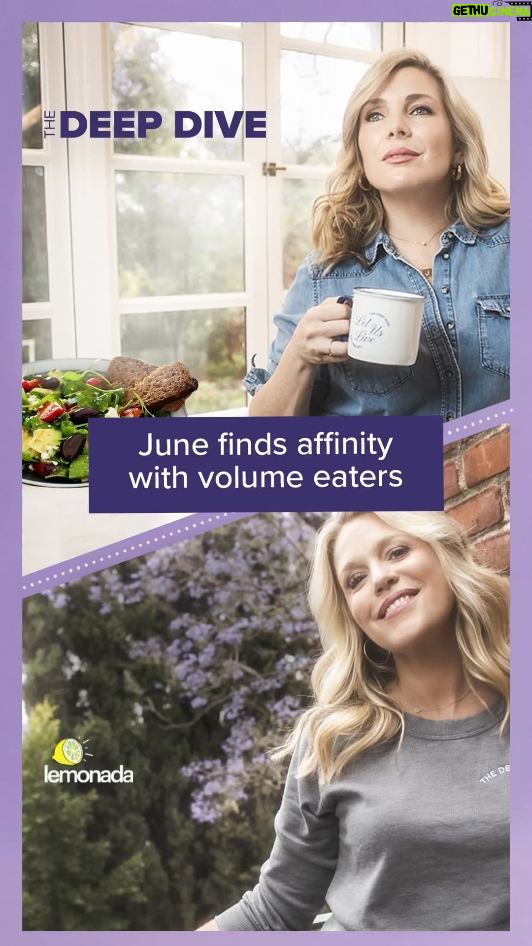 Jessica St. Clair Instagram - Volume Eaters, Rise Up! @junediane