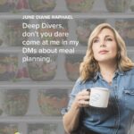 Jessica St. Clair Instagram - Don't. You. Dare. All new DEEP DIVE out today. @junediane