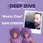 Jessica St. Clair Instagram - I was so thrilled to have my husband @bydanobrien on The Deep Dive to talk about the launch of his three new books. For anyone who has ever been through something hard and come out stronger and at the same time more vulnerable, these books and this interview is for you. @acrebooks